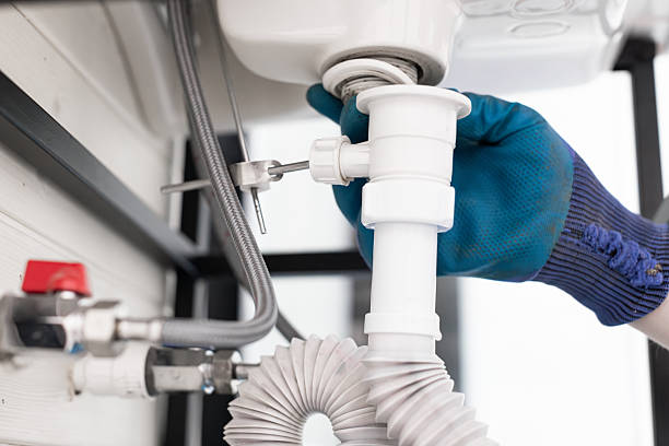 Reliable Leak Detection contractor in Central Falls, RI by Masters Plumbing Service