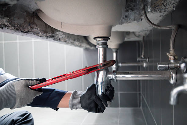 Trusted Pipe Repair service in Central Falls, RI - Masters Plumbing Service